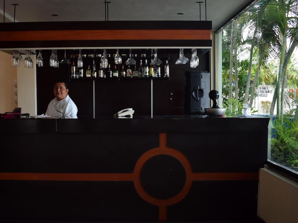 Hotel Principe Chetumal Exterior foto