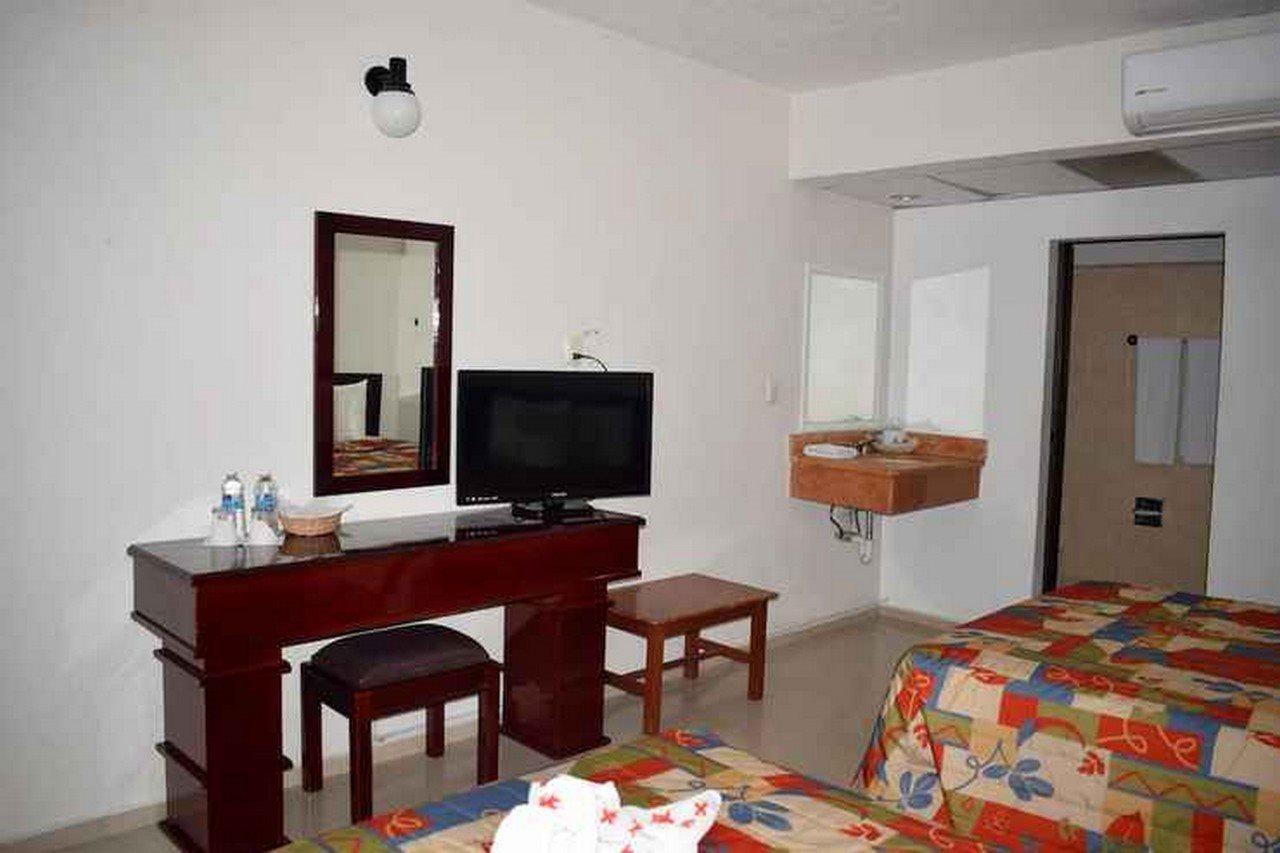 Hotel Principe Chetumal Exterior foto