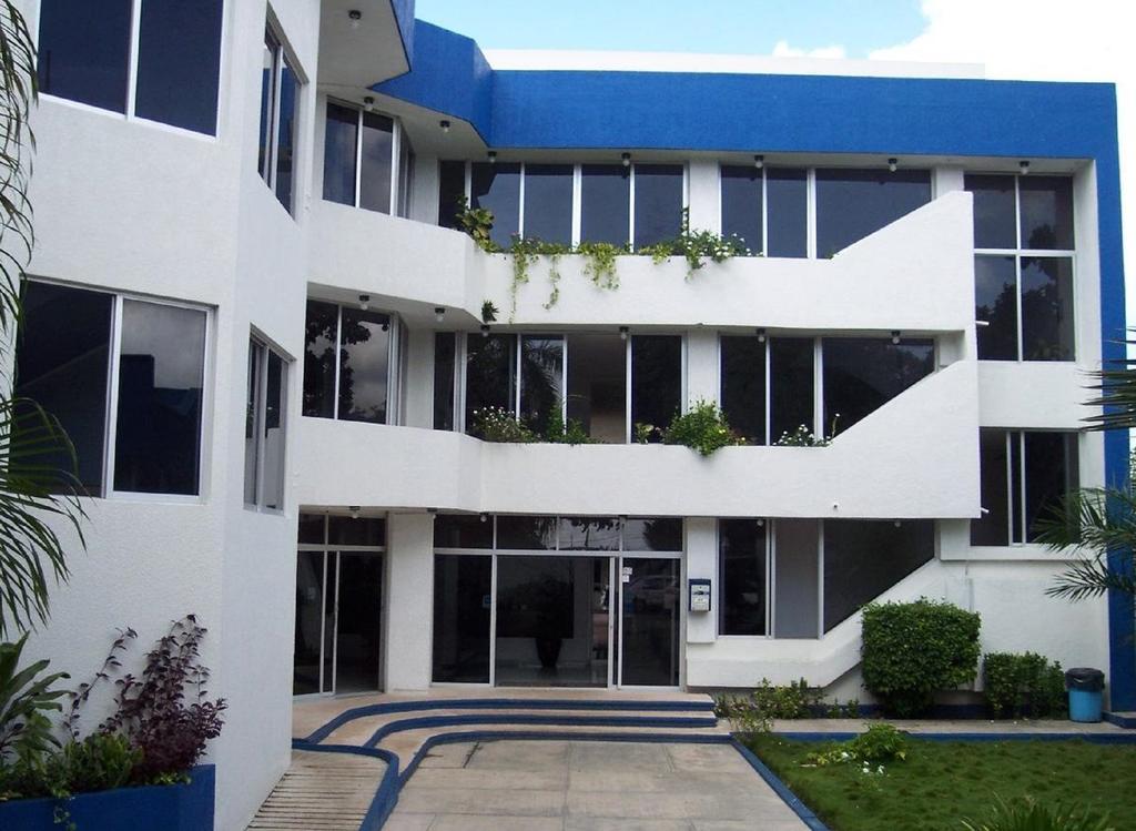 Hotel Principe Chetumal Exterior foto