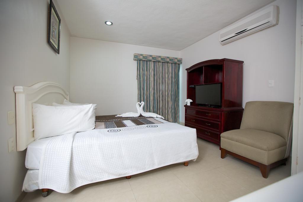 Hotel Principe Chetumal Exterior foto