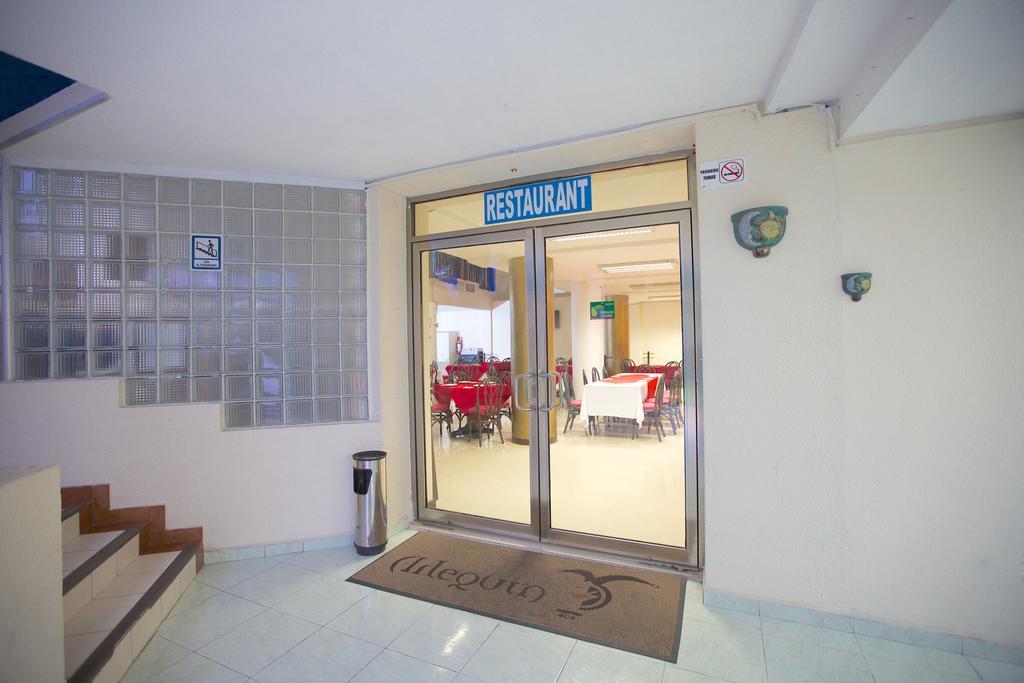 Hotel Principe Chetumal Exterior foto