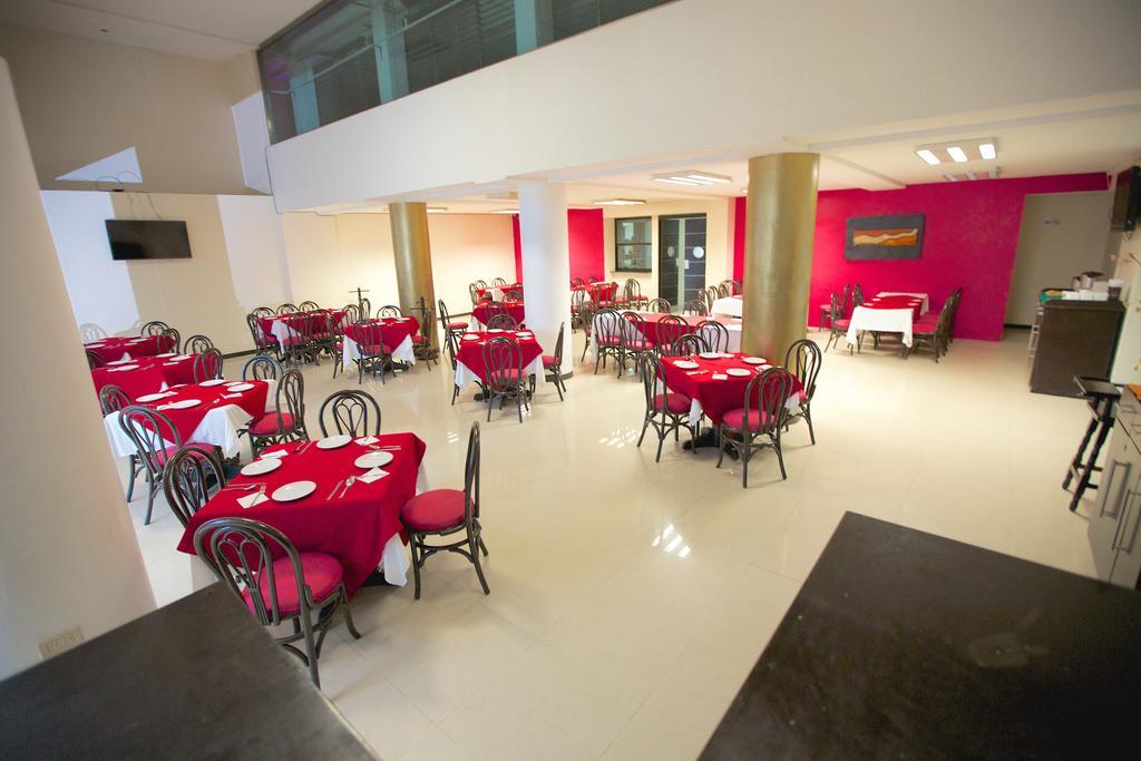 Hotel Principe Chetumal Exterior foto