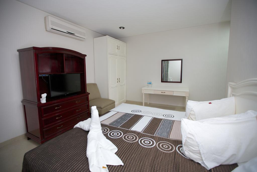 Hotel Principe Chetumal Exterior foto