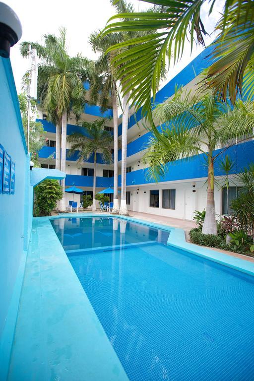 Hotel Principe Chetumal Exterior foto