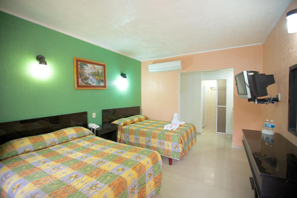 Hotel Principe Chetumal Exterior foto