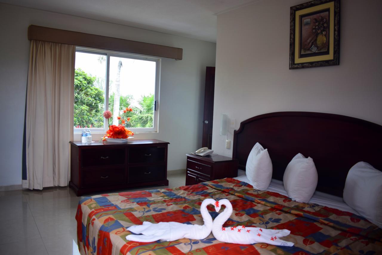 Hotel Principe Chetumal Exterior foto